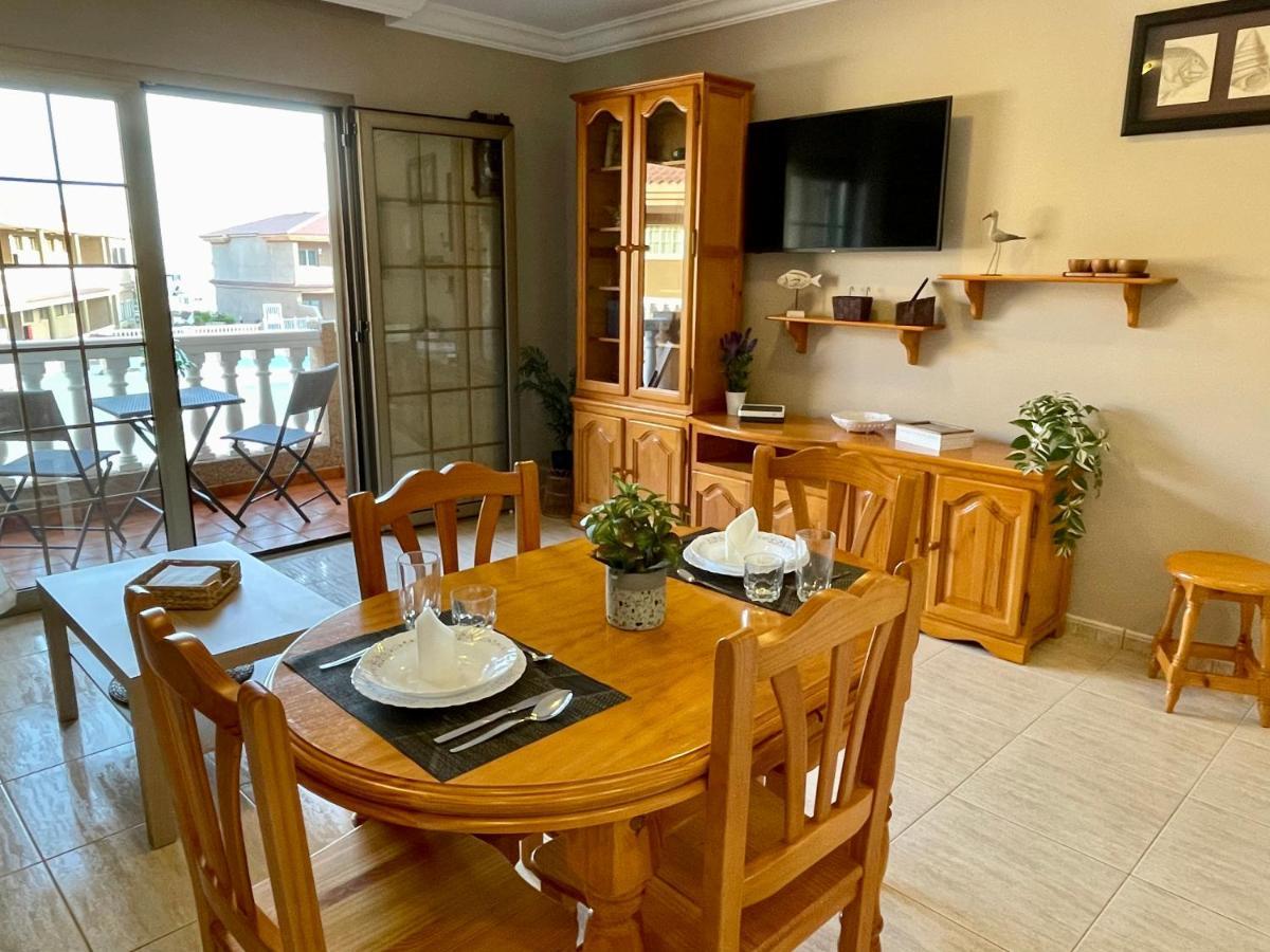 Apartamento Dulce Vista Poris de Abona Exterior foto