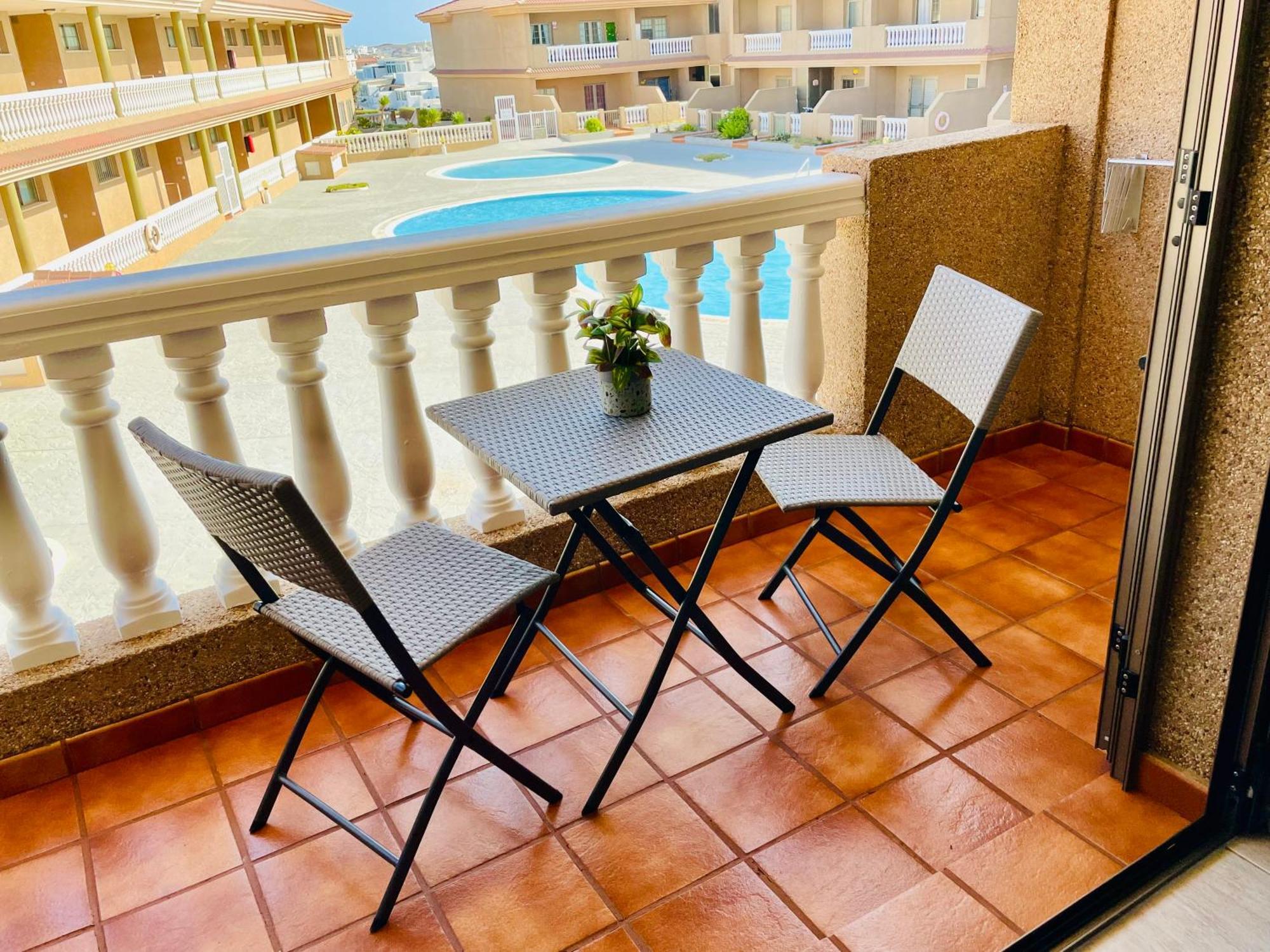 Apartamento Dulce Vista Poris de Abona Exterior foto